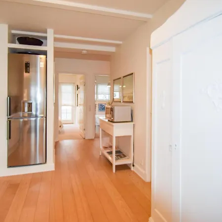 Beach Front Apartment In Bagenkop *